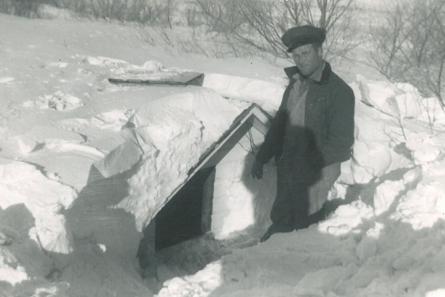 Finding the chicken coop
